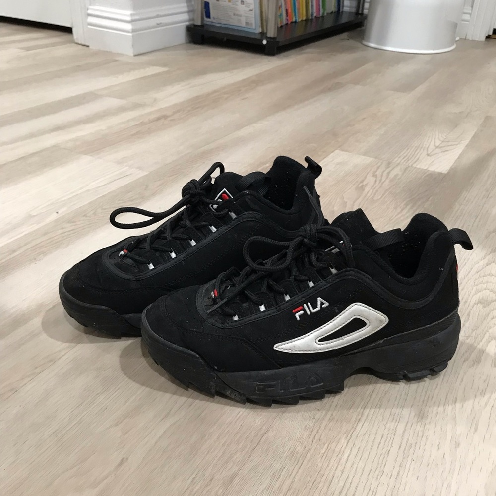 Fila shoes